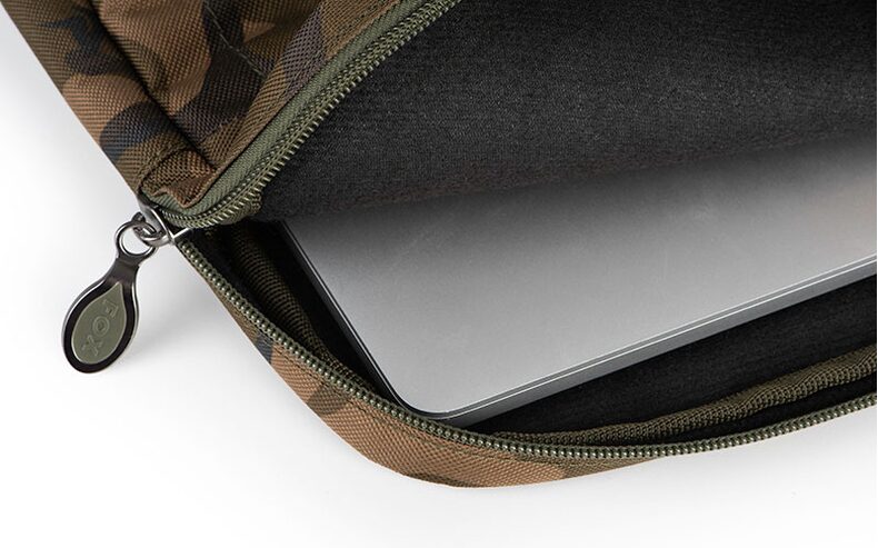 Сумка для гаджетов FOX Camolite Messenger Bag — фото 4 — CARPshop
