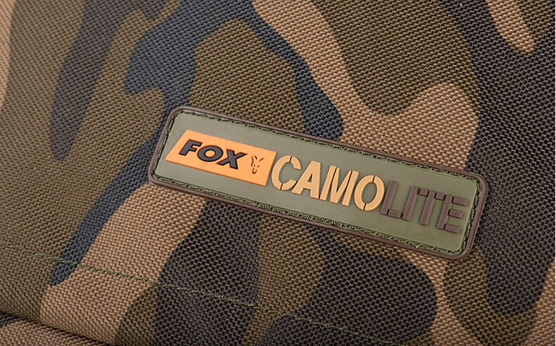 Сумка для гаджетов FOX Camolite Messenger Bag — фото 6 — CARPshop