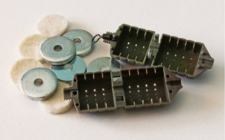Методная система WOLF Method Feeder Lead System — фото 4 — CARPshop