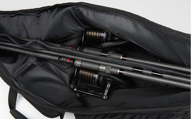 Чехол для удилищ SPOMB Double Rod Jacket 13ft — фото 2 — CARPshop