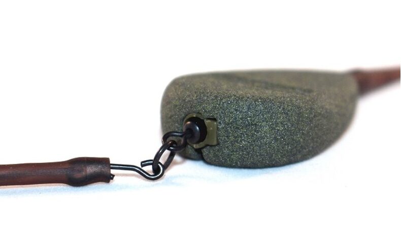 Вертлюг с кольцом и застежкой PB Products Hit & Run Flexi-Ring Speed Swivel №8 — фото 2 — CARPshop