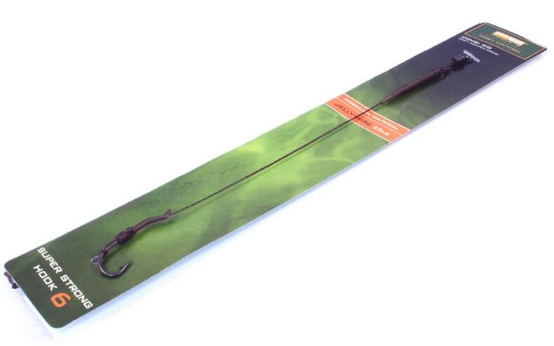 Карповый поводок PB Products Combi Rig Soft Coated - №8 — фото 5 — CARPshop