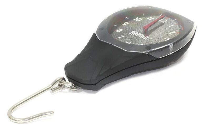 Механические весы Rapala 12 кг — фото 2 — CARPshop