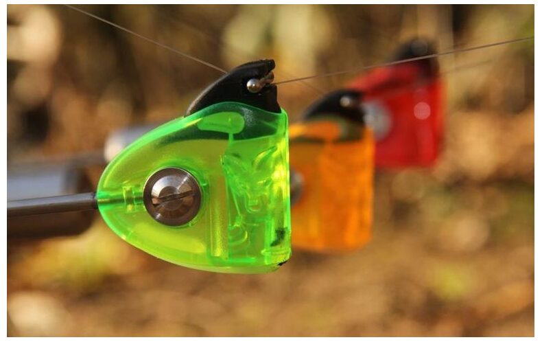 Механический сигнализатор FOX MK2 Illuminated Swinger — фото 2 — CARPshop