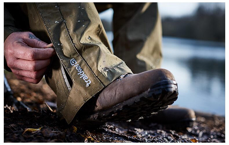 Водостойкие брюки Trakker Summit XP Trousers — фото 5 — CARPshop