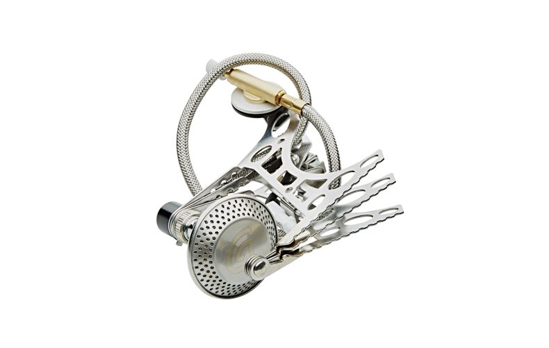 Газовая горелка Trakker Armolife Tri-Lite Stove — фото 2 — CARPshop
