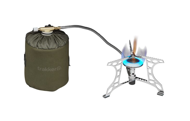 Газовая горелка Trakker Armolife Tri-Lite Stove — фото 3 — CARPshop