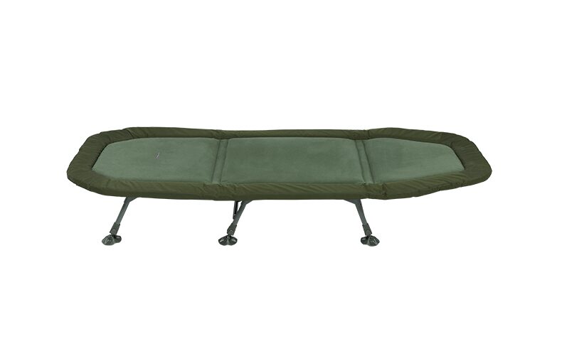 Раскладушка Trakker Levelite Lumbar Bed — фото 2 — CARPshop