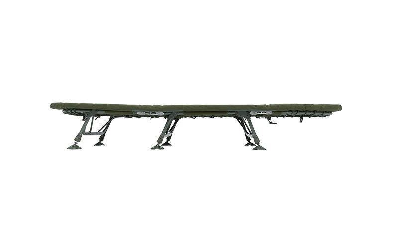 Раскладушка Trakker Levelite Lumbar Bed — фото 3 — CARPshop