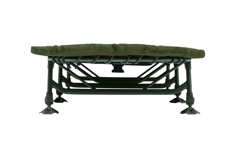 Раскладушка Trakker Levelite Lumbar Bed — фото 4 — CARPshop