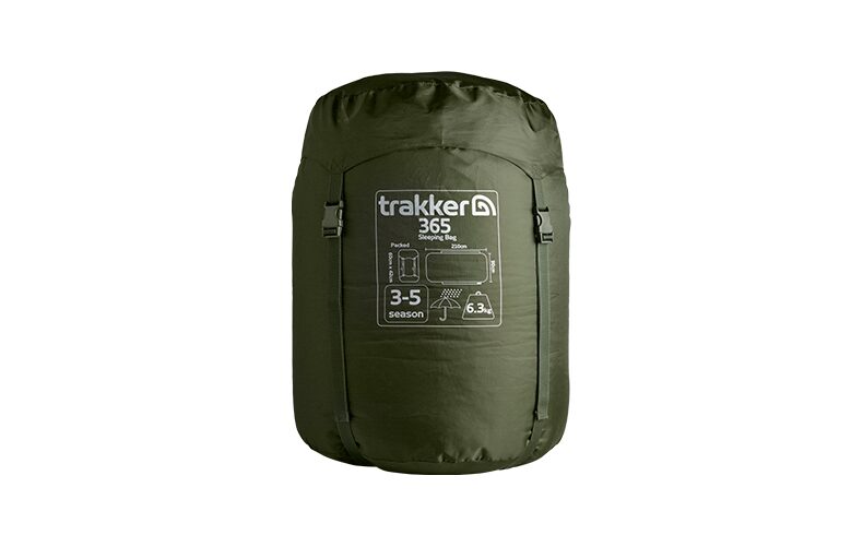 Спальный мешок Trakker 365 Sleeping Bag — фото 4 — CARPshop