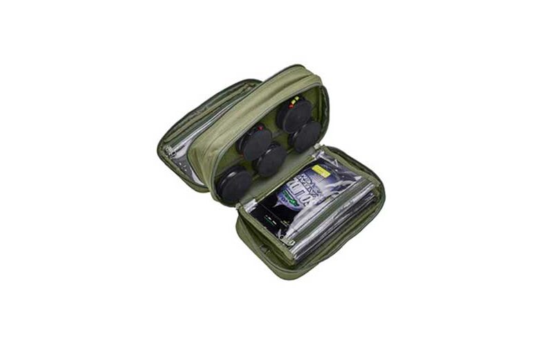 Сумка для оснасток Trakker NXG Combi Rig Pouch — фото 3 — CARPshop