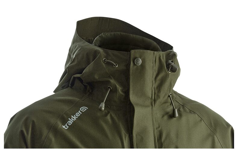 Куртка непромокаемая Trakker Summit XP Jacket — фото 3 — CARPshop