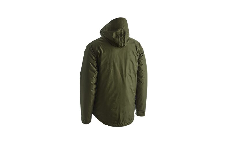 Куртка непромокаемая Trakker Summit XP Jacket — фото 2 — CARPshop