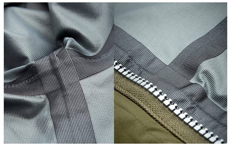 Куртка непромокаемая Trakker Summit XP Jacket — фото 4 — CARPshop