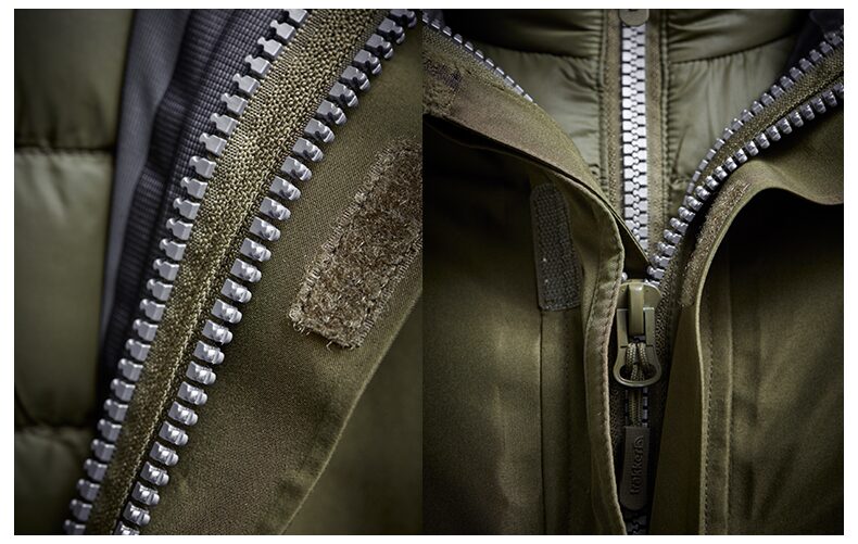 Куртка непромокаемая Trakker Summit XP Jacket — фото 5 — CARPshop