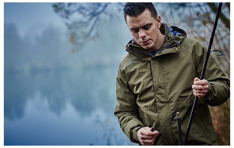 Куртка непромокаемая Trakker Summit XP Jacket — фото 7 — CARPshop