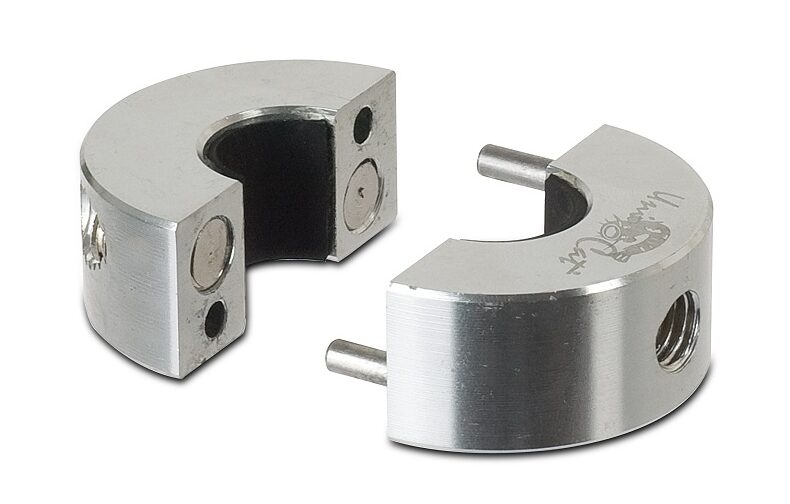 Клипса магнитная для крепления сигнализатора к удилищу UNI CAT Magnetic Clip — фото 3 — CARPshop