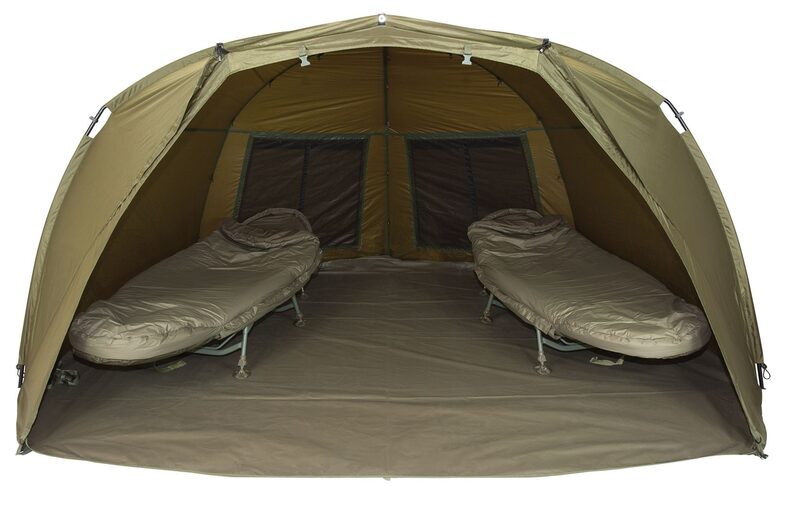 Палатка карповая Trakker Tempest 200 Bivvy — фото 2 — CARPshop