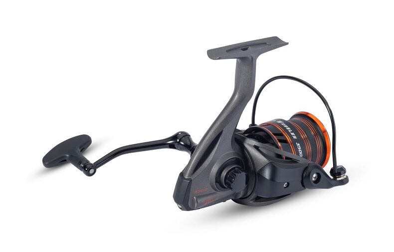 Катушка с передним фрикционом MS RANGE COMPETITION FLOAT & WAGGLER 3500 FD