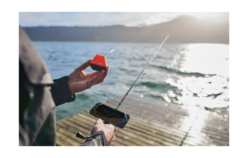 Беспроводной эхолот Deeper Smart Fish Finder Start — фото 3 — CARPshop