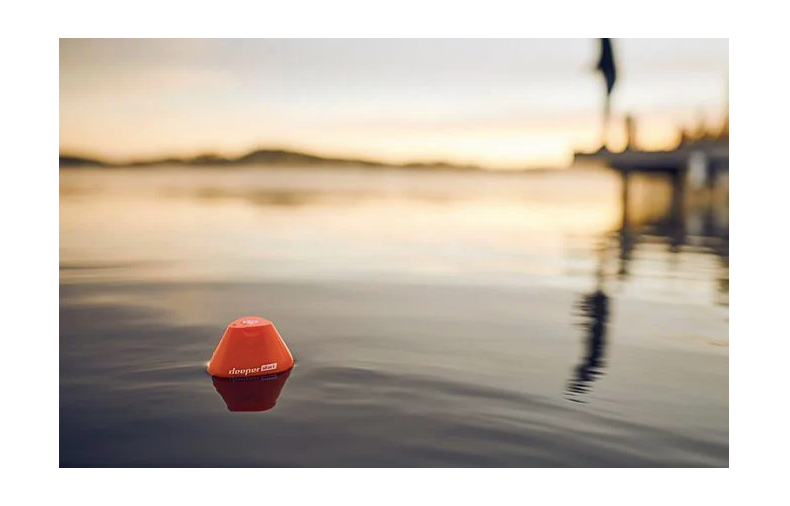 Беспроводной эхолот Deeper Smart Fish Finder Start — фото 5 — CARPshop