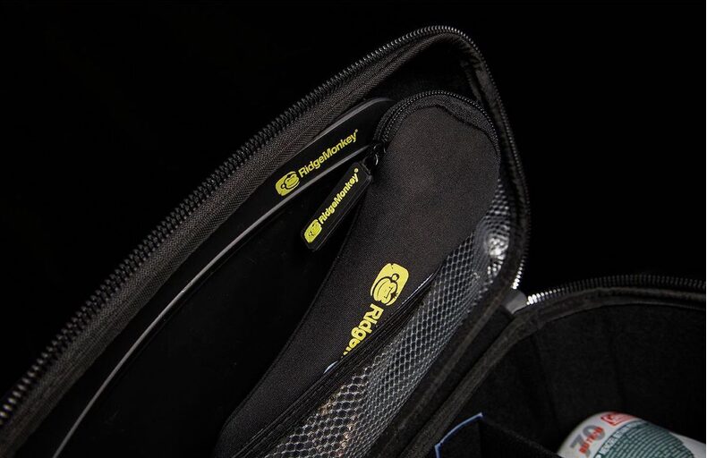 Жесткий чехол для кухонных принадлежностей Ridge Monkey GorillaBox Cookware Case — фото 5 — CARPshop