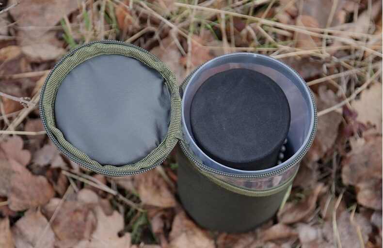Поводочница в чехле MIVARDI Rig Tube PREMIUM — фото 4 — CARPshop