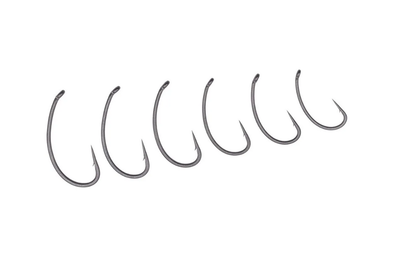 Крючки с бородкой KORDA Spinner Hooks — фото 3 — CARPshop