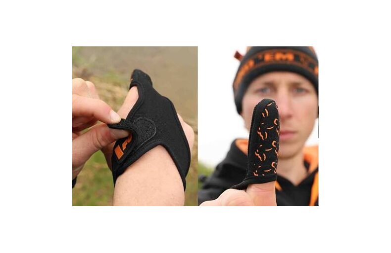 Напальчник FOX Casting Finger Stall — фото 2 — CARPshop