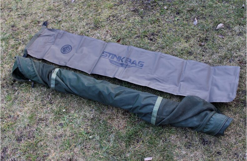 Чехол непромокаемый для подсачека или сумки для взвешивания MIVARDI Stink Bag — фото 4 — CARPshop