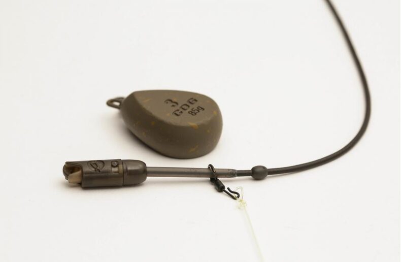 Быстросъем для грузил Korda Heli Safe Lead Release System — фото 6 — CARPshop