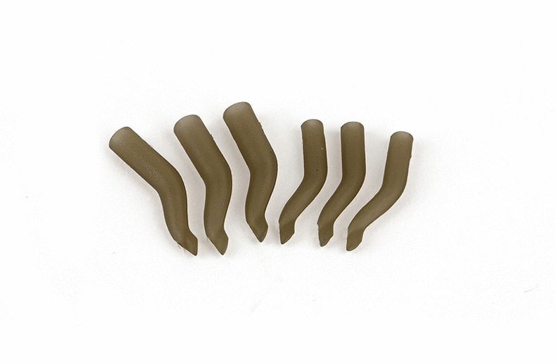 Силиконовый конус FOX Line Alignas Trans Khaki EDGES — фото 5 — CARPshop