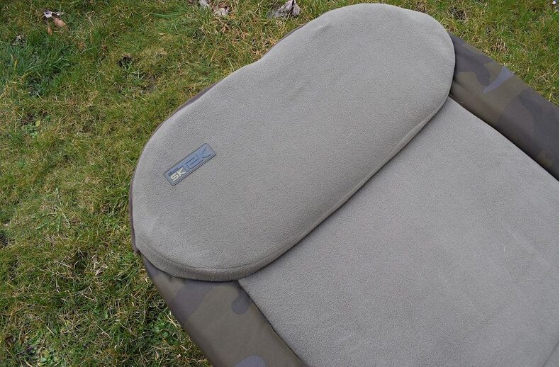 Раскладушка SONIK SK-TEK LEVELBED Standard — фото 3 — CARPshop