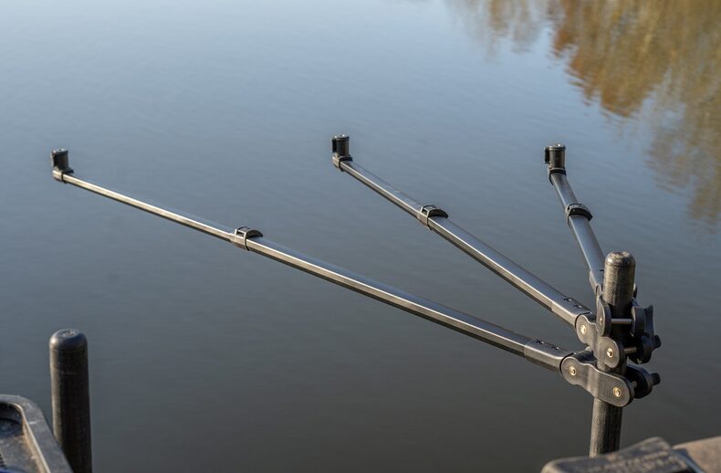 Подставка для удилища PRESTON Offbox 36 Telescopic Feeder Arm — фото 6 — CARPshop
