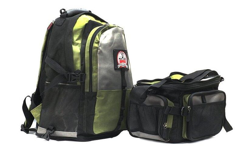 Рюкзак Rapala Limited 3 в 1 Combo Bag — фото 5 — CARPshop