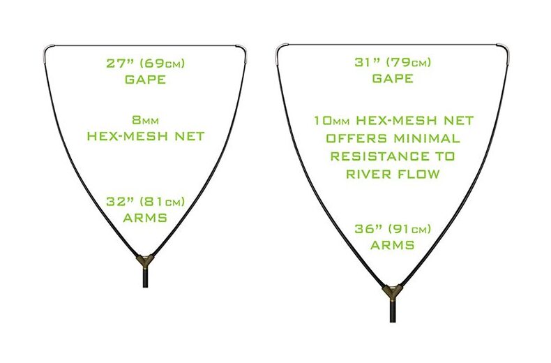 Подсачек Drennan Specialist Landing Net — фото 6 — CARPshop