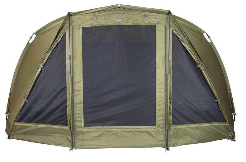 Палатка карповая Trakker Tempest 200 Bivvy — фото 3 — CARPshop
