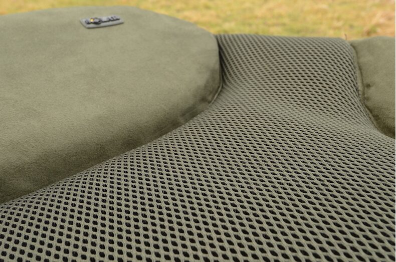 Раскладушка SOLAR SP C-Tech Bedchair (Includes Detachable Bag) + сумка для аксессуаров