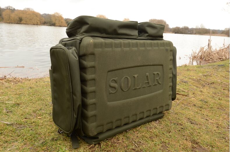 Сумка-рюкзак SOLAR SP Barrow / Ruckbag