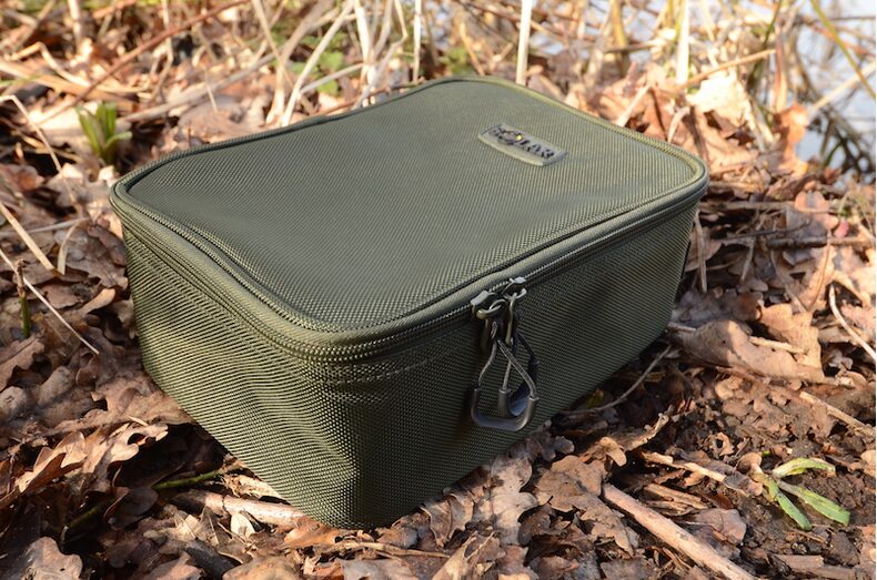 Сумка для аксессуаров SOLAR Tackle SP Hard Case Accessory Bag
