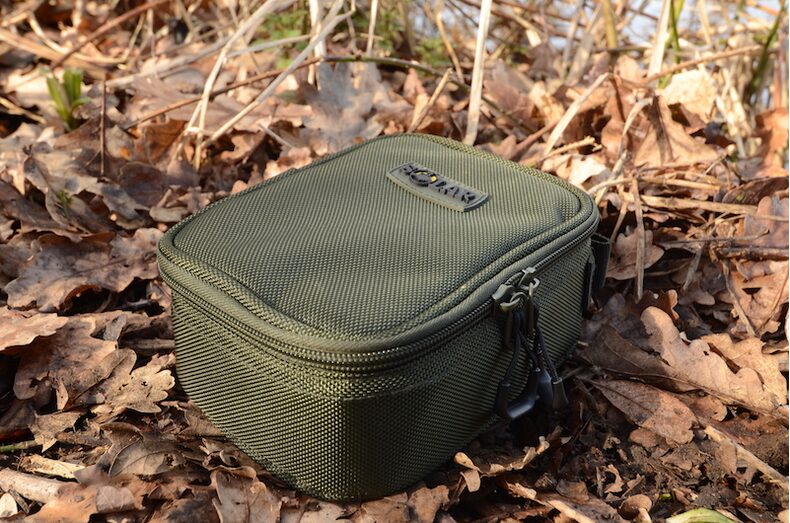 Сумка для аксессуаров SOLAR Tackle SP Hard Case Accessory Bag