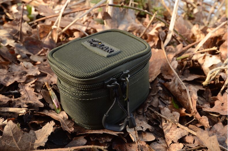 Сумка для аксессуаров SOLAR Tackle SP Hard Case Accessory Bag