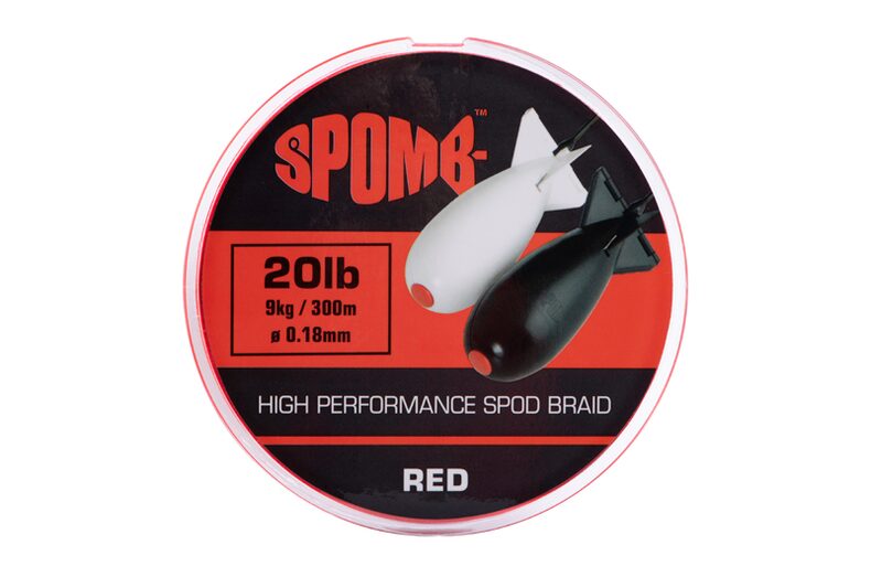 Леска плетеная Spomb Braid — фото 2 — CARPshop