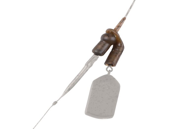 Набор для Скользящей Оснастки FOX Edges Camo Angled Drop Off Run Ring Kit — фото 3 — CARPshop