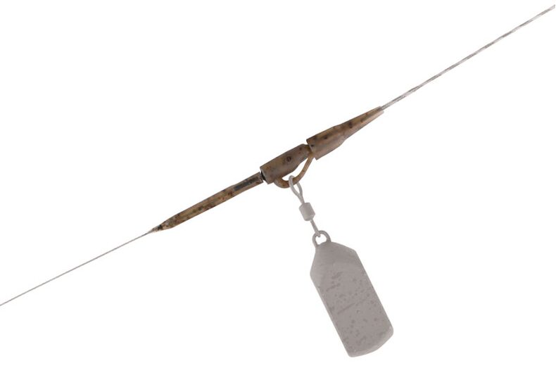 Набор для монтажа Безопасная Клипса FOX Edges Camo Slik Lead Clip Kit с классиче — фото 5 — CARPshop