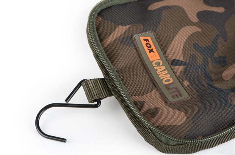 Сумка для предметов личной гигиены FOX Camolite Wash Bag — фото 4 — CARPshop