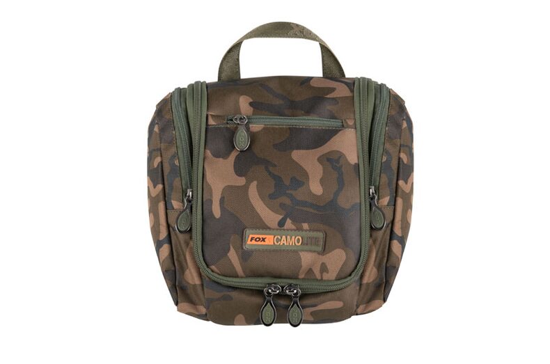 Сумка для предметов личной гигиены FOX Camolite Wash Bag — фото 2 — CARPshop