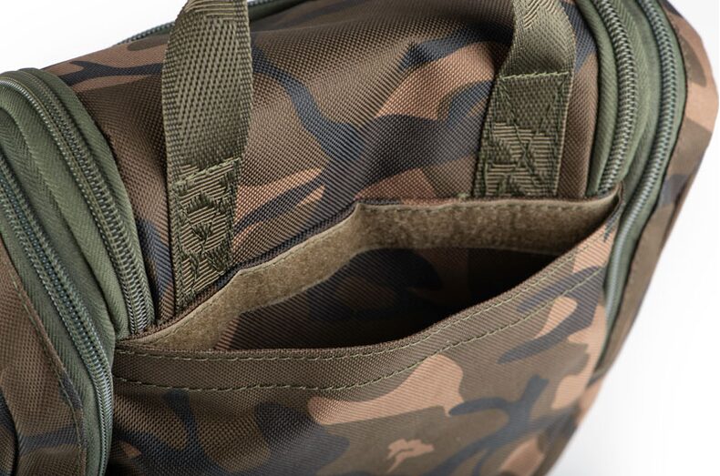 Сумка для предметов личной гигиены FOX Camolite Wash Bag — фото 5 — CARPshop