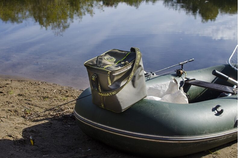 Термосумка без карманов Aquatic С-21 — фото 4 — CARPshop
